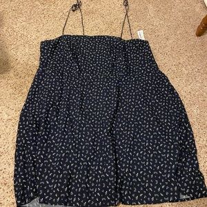 A little blue sundress to make you feel like a million bucks!